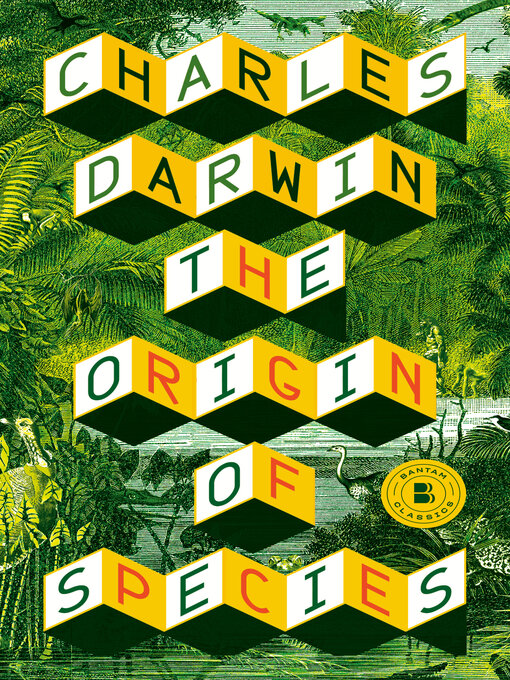 Title details for The Origin of Species by Charles Darwin - Wait list
